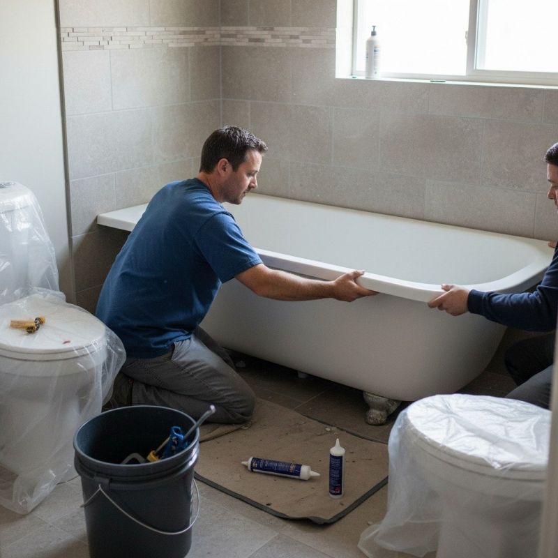 Top Bathtub Installation Companies in Marysville, MI