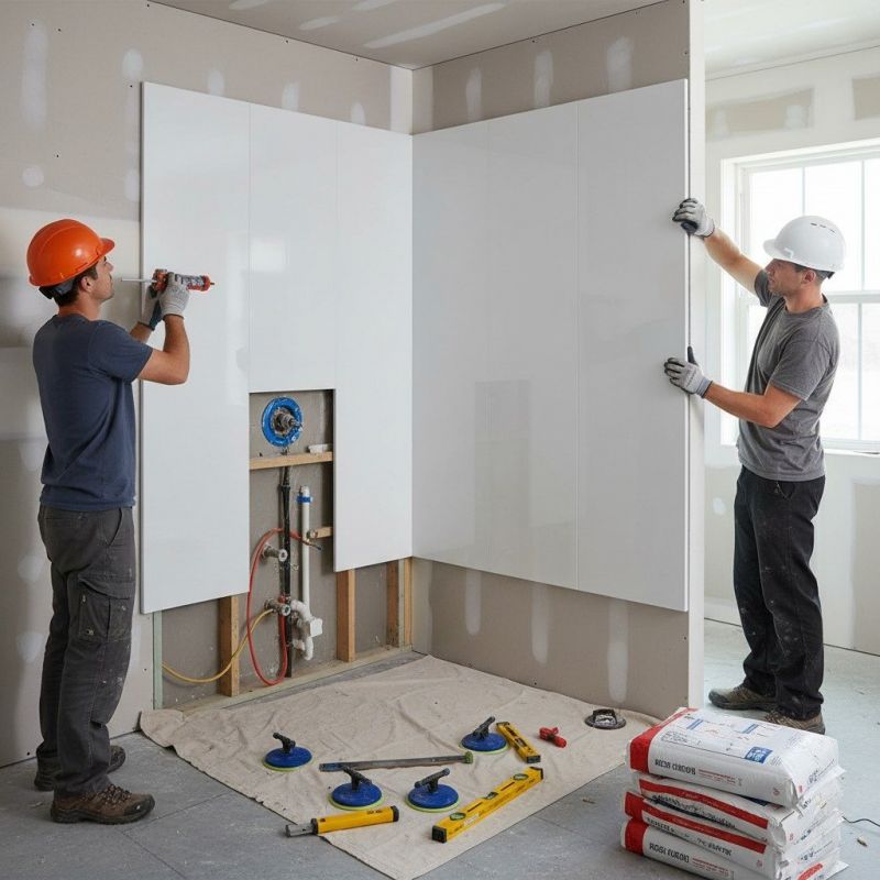 Top Shower Installation Companies in Washington, MI